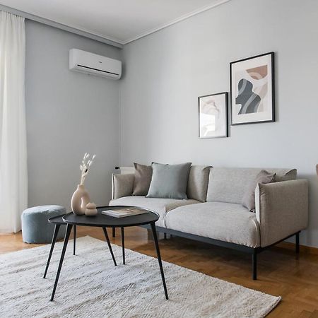 Enjoyable 2Br Apartment In Marousi By Upstreet 아테네 외부 사진