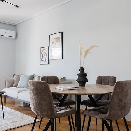 Enjoyable 2Br Apartment In Marousi By Upstreet 아테네 외부 사진