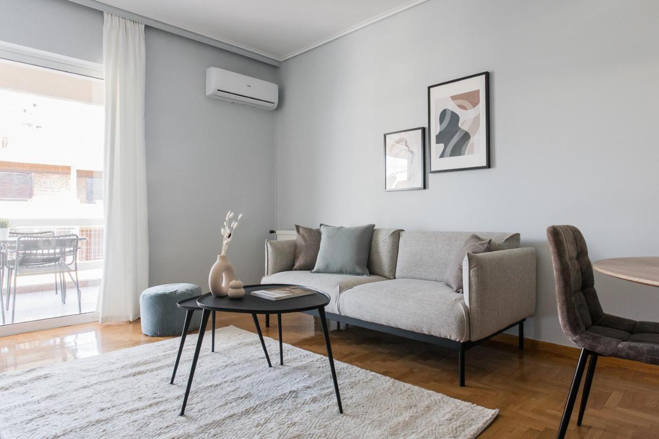 Enjoyable 2Br Apartment In Marousi By Upstreet 아테네 외부 사진