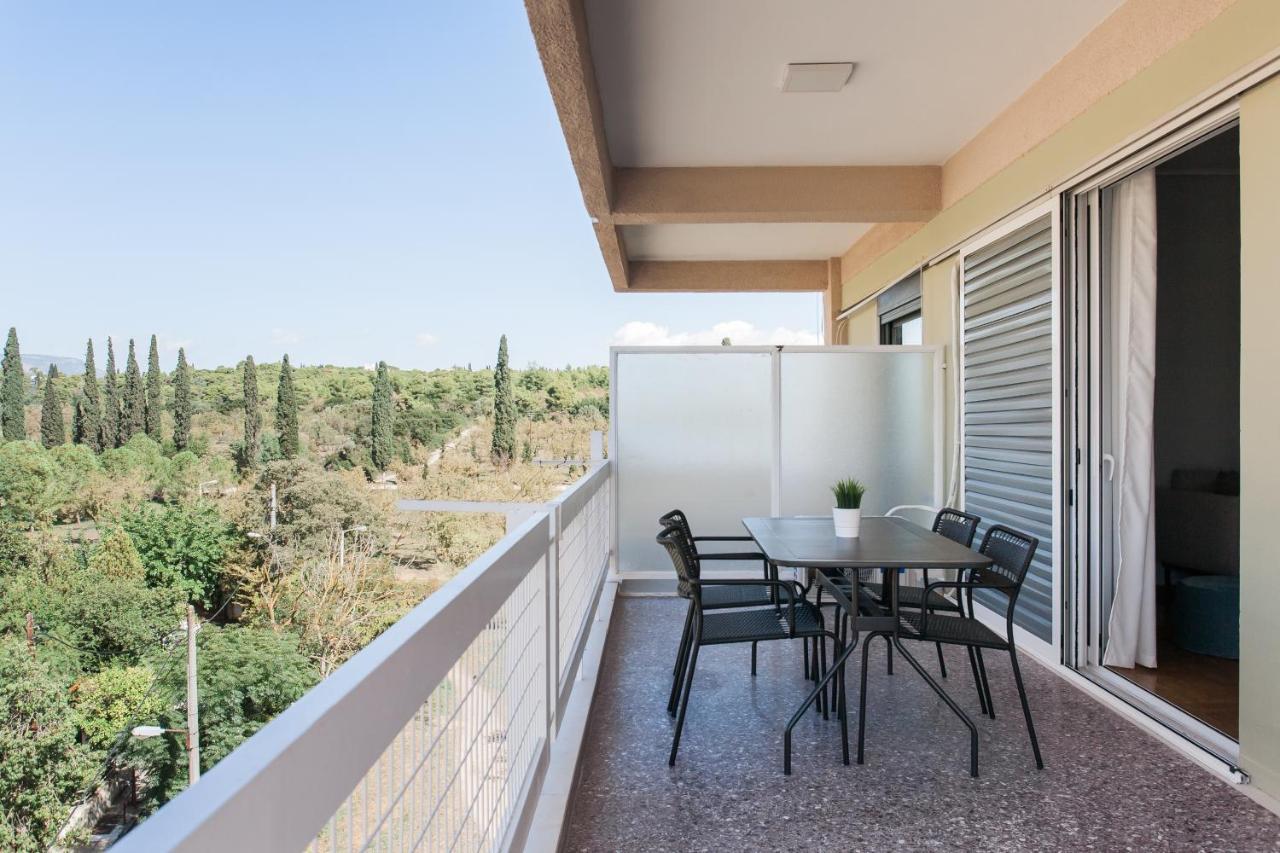 Enjoyable 2Br Apartment In Marousi By Upstreet 아테네 외부 사진