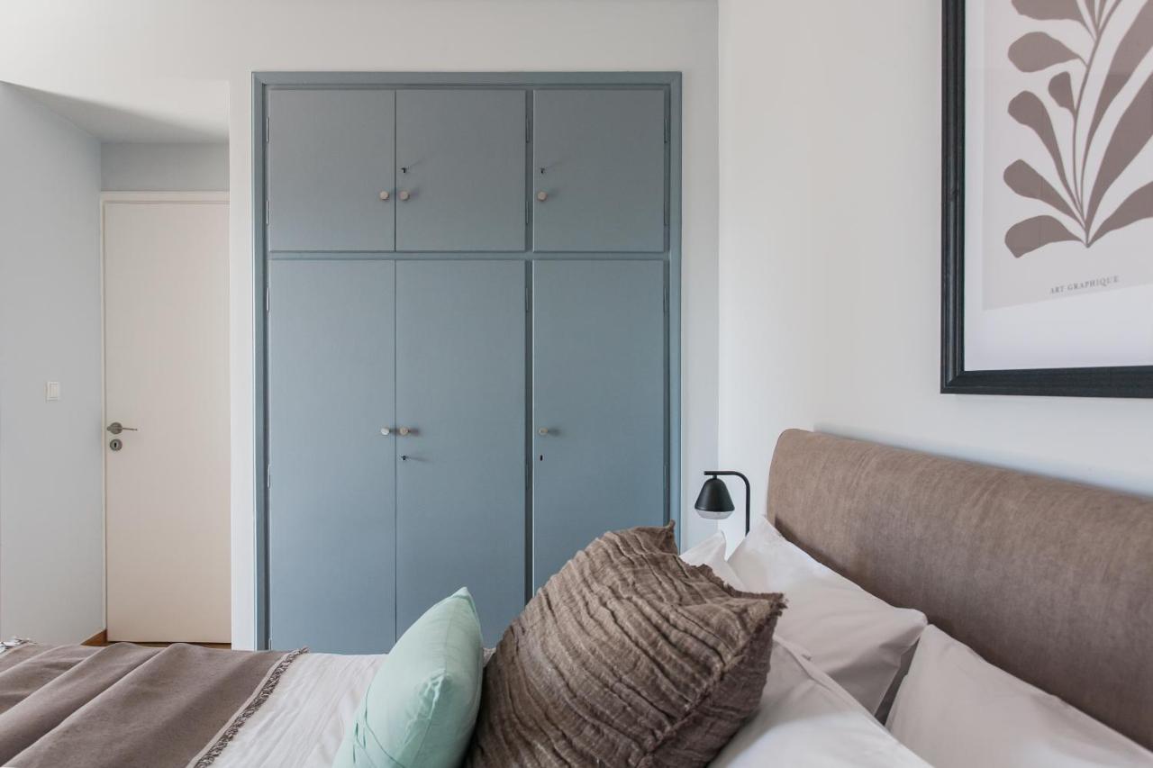 Enjoyable 2Br Apartment In Marousi By Upstreet 아테네 외부 사진