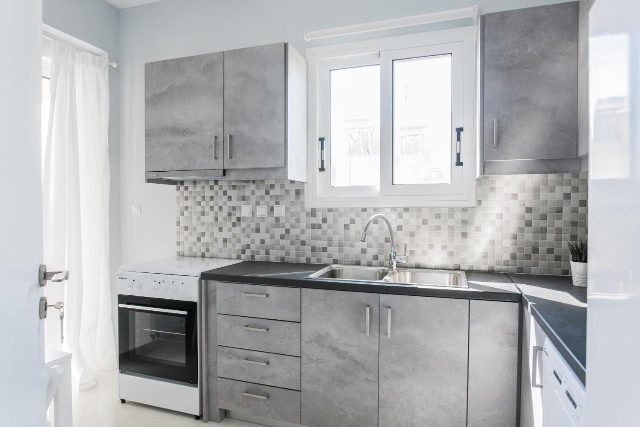 Enjoyable 2Br Apartment In Marousi By Upstreet 아테네 외부 사진