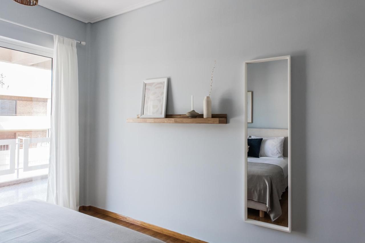 Enjoyable 2Br Apartment In Marousi By Upstreet 아테네 외부 사진