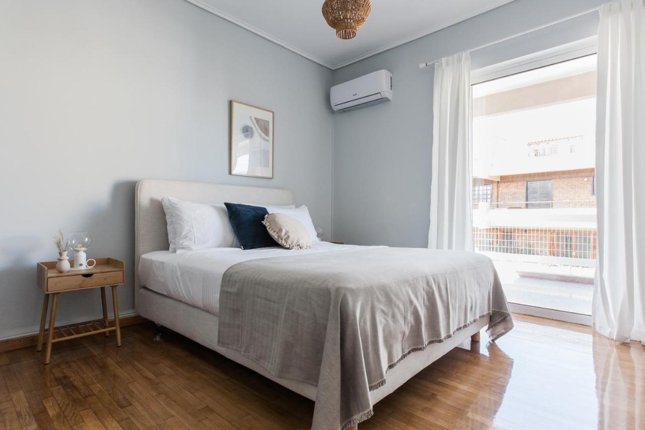 Enjoyable 2Br Apartment In Marousi By Upstreet 아테네 외부 사진