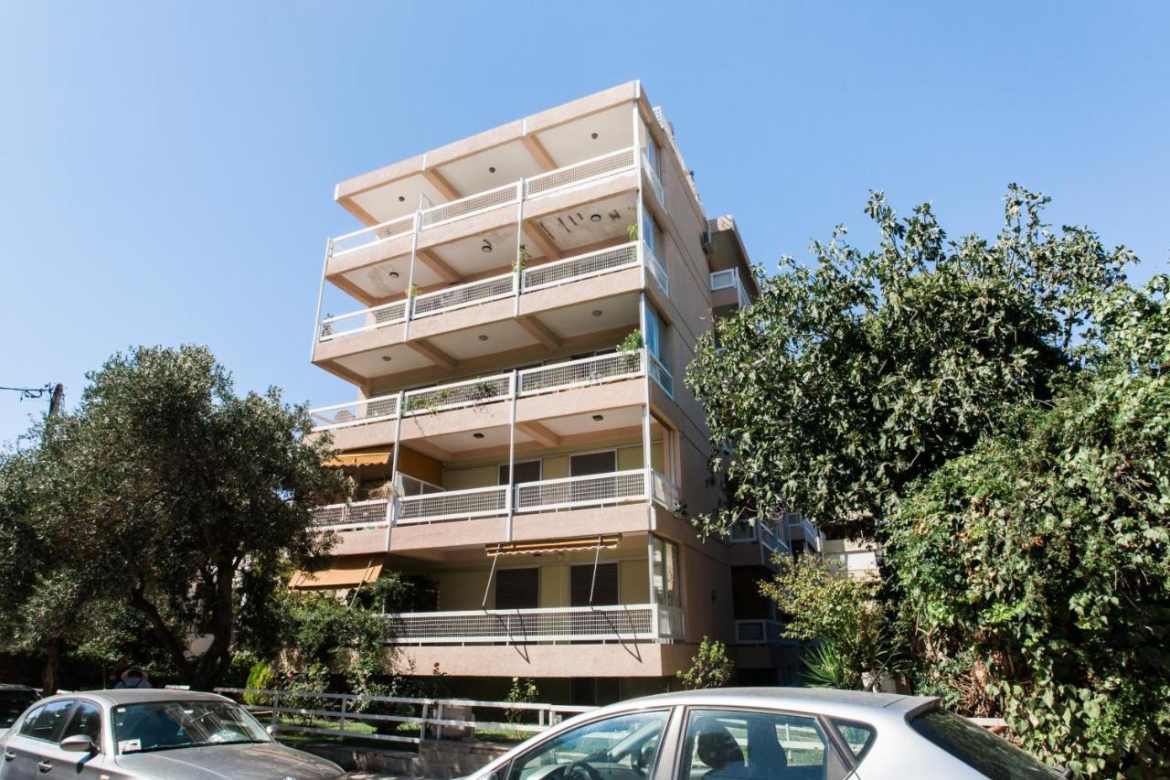 Enjoyable 2Br Apartment In Marousi By Upstreet 아테네 외부 사진